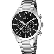 Montre chronographe Festina