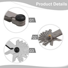 Ensemble d'outils de jauge de