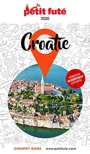 Guide croatie 2020 - guide,