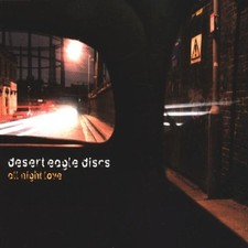 Desert Eagle Discs [Maxi-CD]