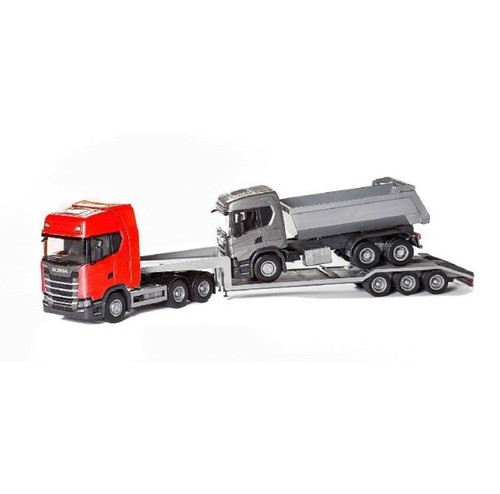 Emek scania 6x4 - scania, s