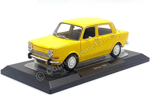 1974 simca 1000 jaune - 1974, maya