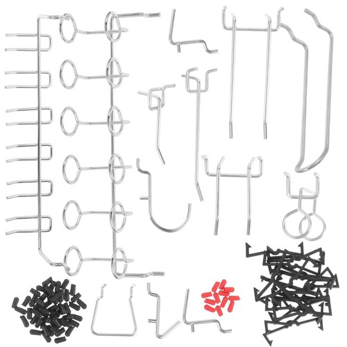 Crochets pour panneau - crochets,