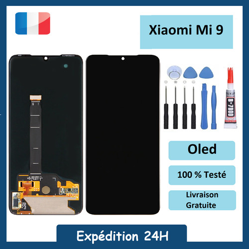 écran lcd complet - Écran, 9