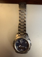 Tissot T-Touch Titanium