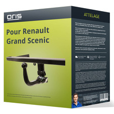 Attelage pour Renault Grand