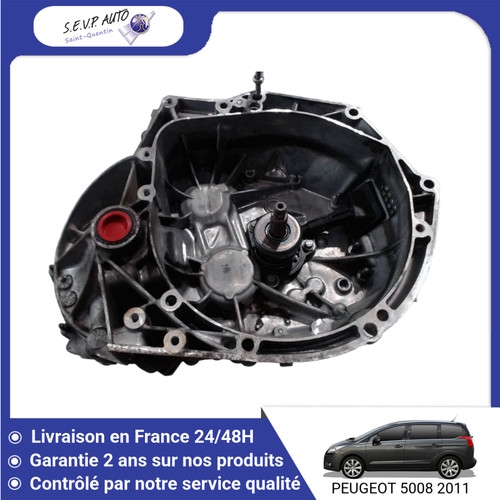 Boite de vitesses - 🇫🇷,