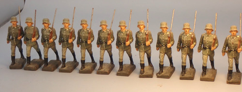Compo lineol allemands - compo,