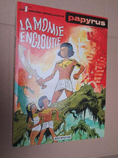 Papyrus 1 première édition