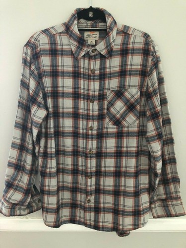 Field and stream men plaid - stream, men's