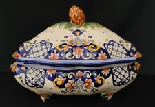 Soupière transformable en