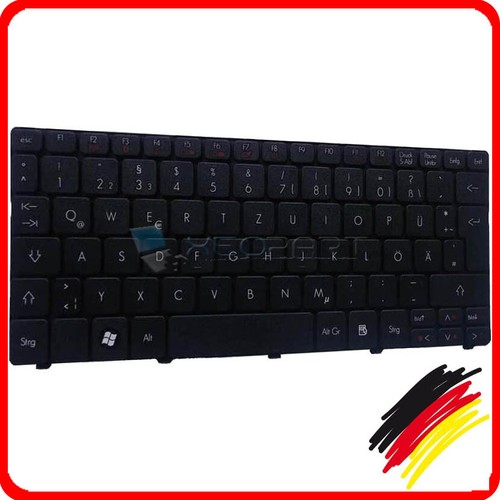 Qwertz tastatur acer - tastatur, aspire