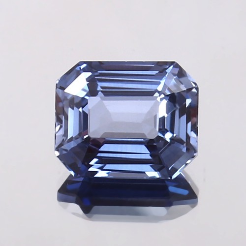 Pierre précieuse saphir bleu - pierre,