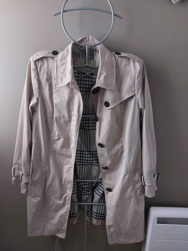Manteau trench coat marque - manteau,