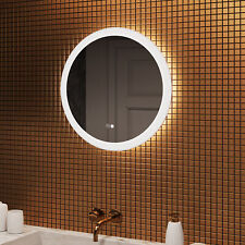 Miroir Rond Salle de Bain