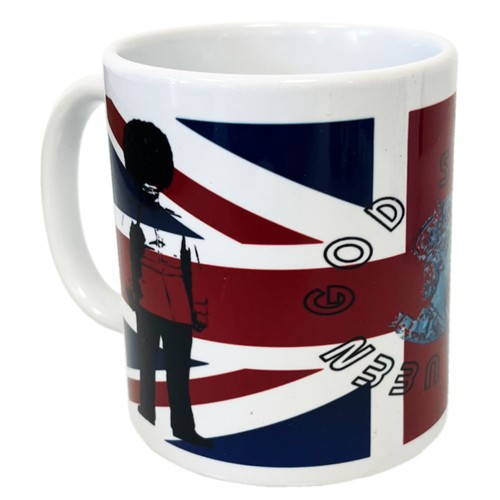 Tasse union jack - jack, save