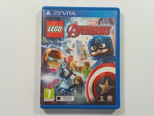 Lego marvel avengers - lego,