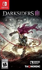Darksiders III - Nintendo