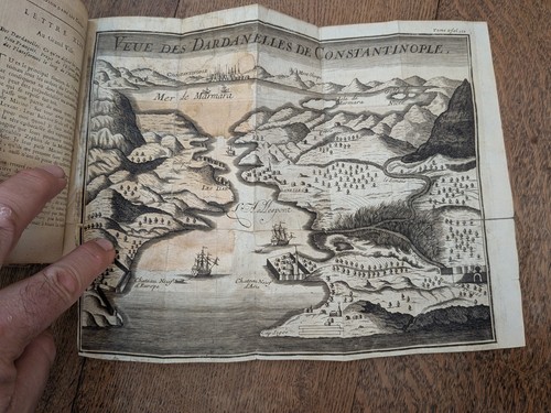 Livre ancien l - ancien, l'espion