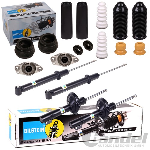 Bilstein amortisseur - 4x,