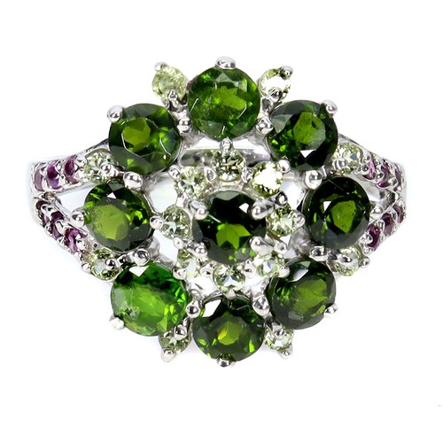 Bague argent sterling 925 - bague,