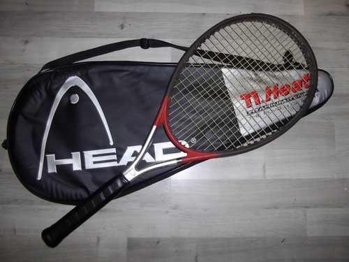 Raquette tennis head ti s2 - raquette,