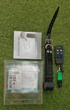 Collier d'éducation pour chien, modèle CANICOM 200 First, parfait état de marche