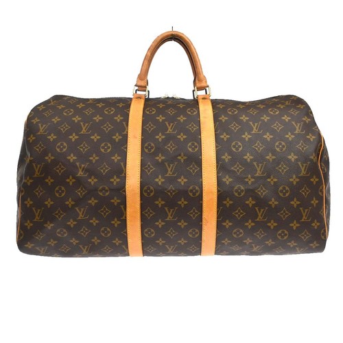 Louis vuitton keepall monogram - louis,