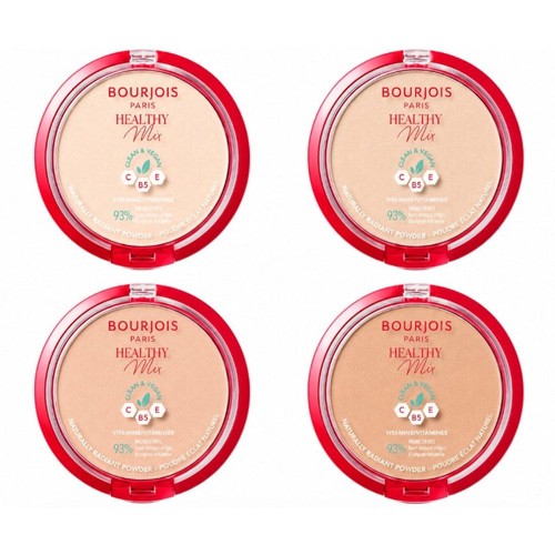 Bourjois healthy mix clean - healthy, &