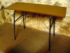 TABLE PLIANTE SPECIALE MACHINES à TRICOTER