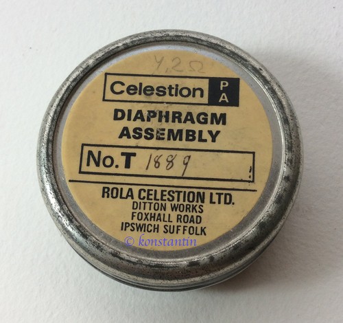 2000 celestion ditton - celestion,
