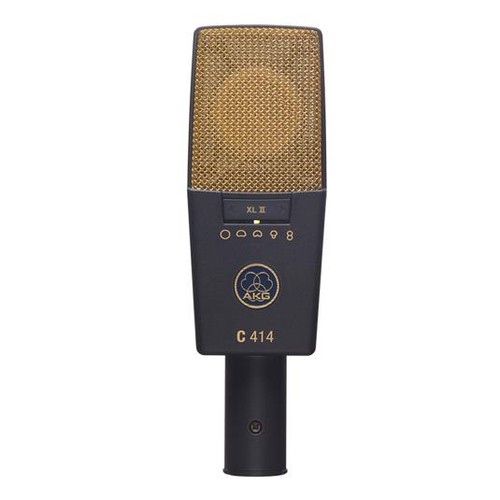 Akg c414 xlii condenser - akg,