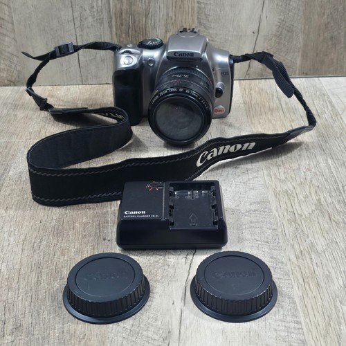 Canon eos rebel - canon, dslr