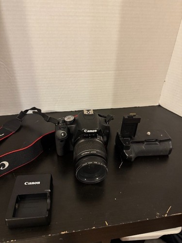 Canon eos rebel t1i 1mp - eos, 15.1mp
