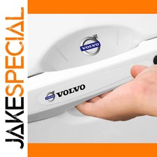 JakeSpecial – Volvo Door Handle Protector Stickers Set