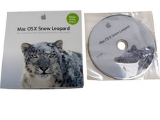 Logiciel Apple Mac OS X