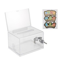 1 Paquet de BoîTe de Dons en