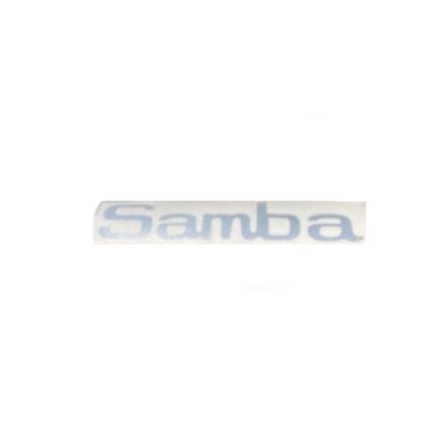 Talbot samba sticker - samba,