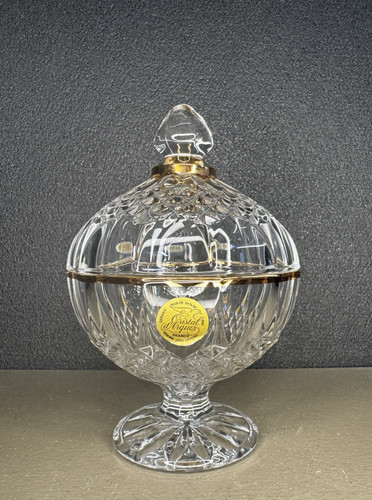 Cristal arques bonbonnière - cristal,
