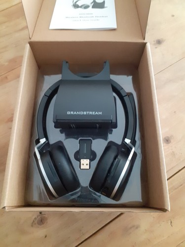 Casque bluetooth grandstream - casque,