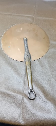 Ancien couvercle casserole - de,