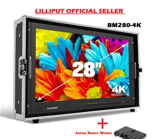 Lilliput bm280 broadcast - lilliput,