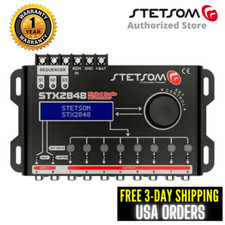 Stetsom stx2848 dsp canaux - stetsom, 2