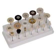 coffret de 18  mini brosse