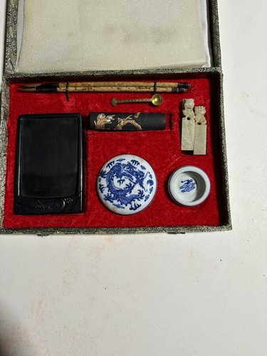Coffret calligraphie - coffret,