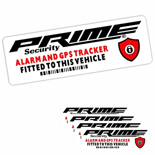 Signs prime security - security, alarm