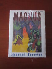 MAGNUS " SPECIAL FOREVER " SERIE NERA # 32 NUOVO IN BLISTER ORIGINALE..!