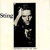 Sting nothing like - like, the