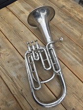 Ancienne trompette cornet - trompette,