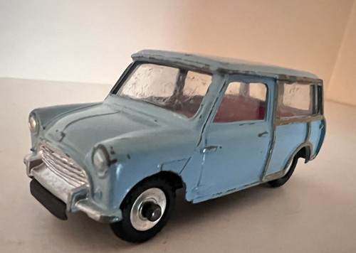 1960 vintage dinky - vintage, toys